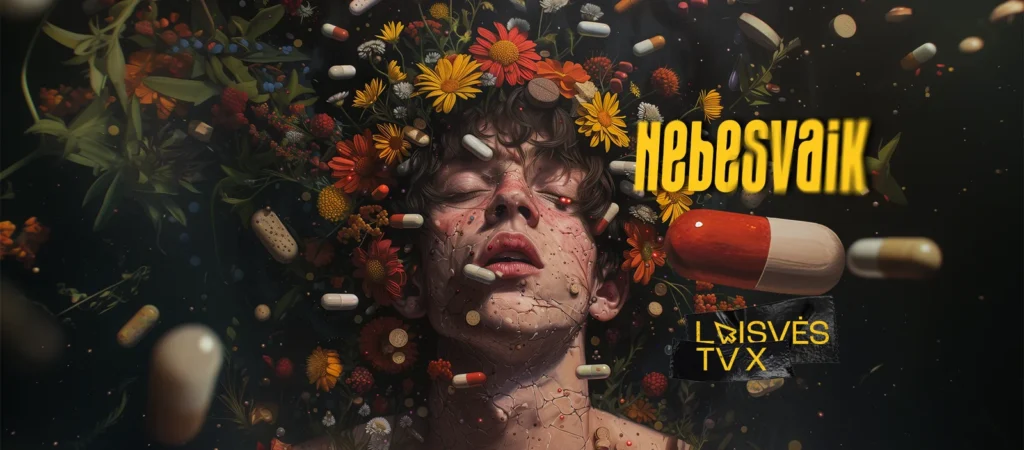 Naujas projektas „#Nebesvaik“