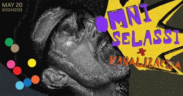 OMNI SELASSI // KANALIZACIJA AS ALSO