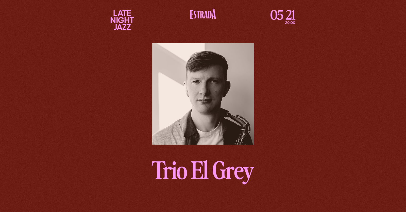 Late Night Jazz: Trio El Grey