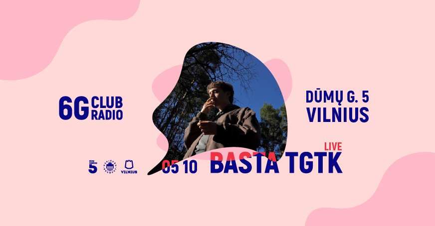 6G: BASTA TGTK