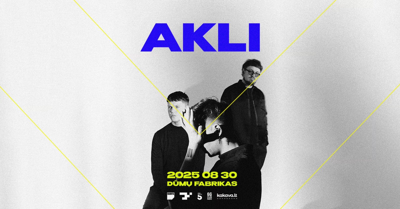 AKLI: V