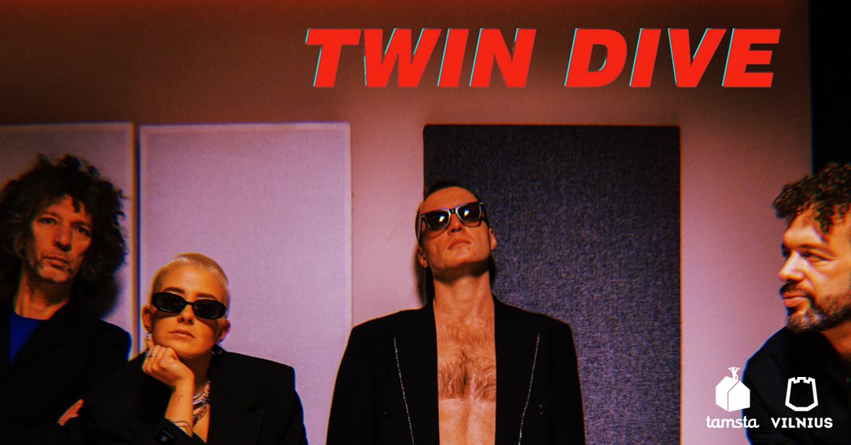 TWIN DIVE | TAMSTA