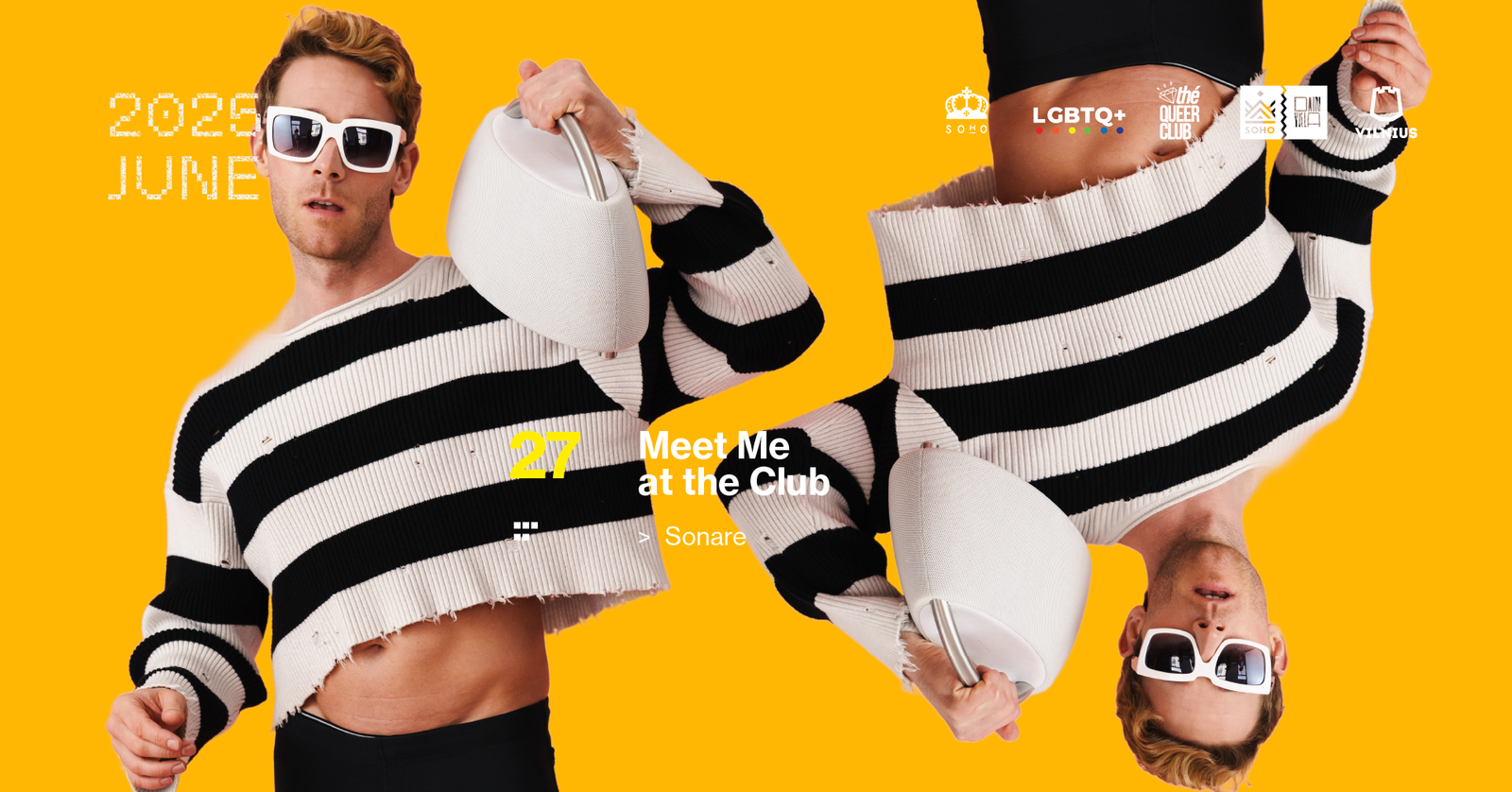 Meet Me at the Club