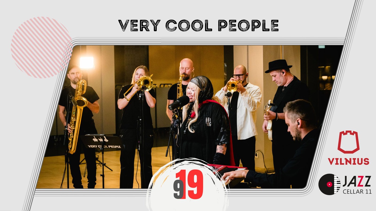 Very Cool People (LV)