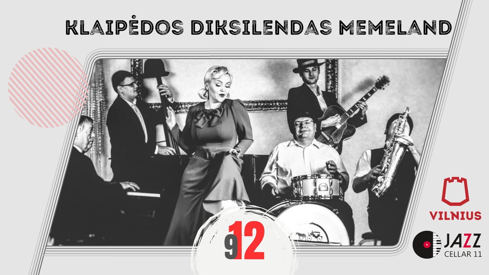 Naujo sezono atidarymas: MEMELAND