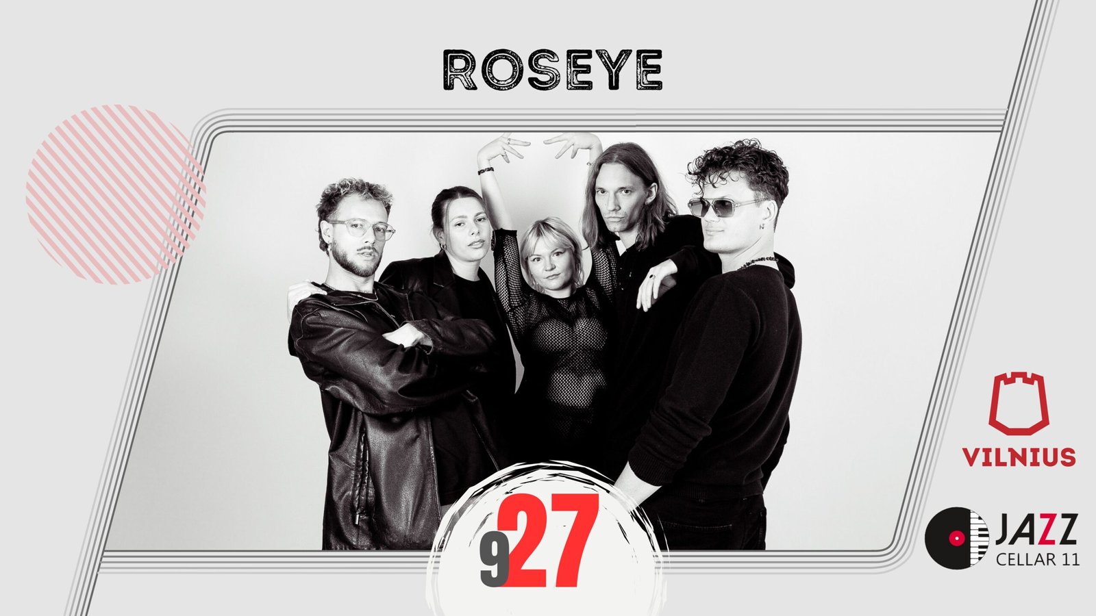 Roseye