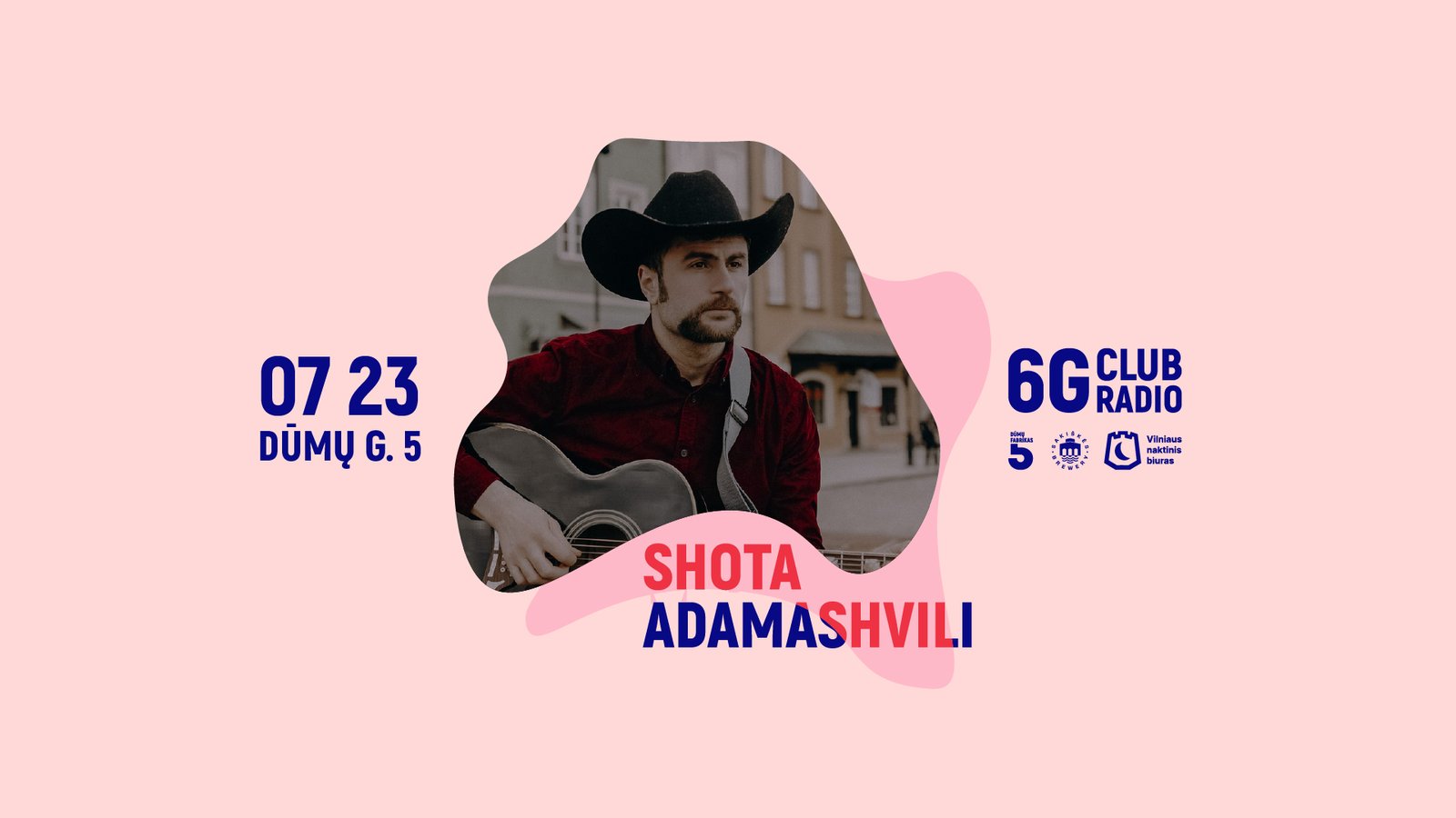 6G: SHOTA ADAMASHVILI