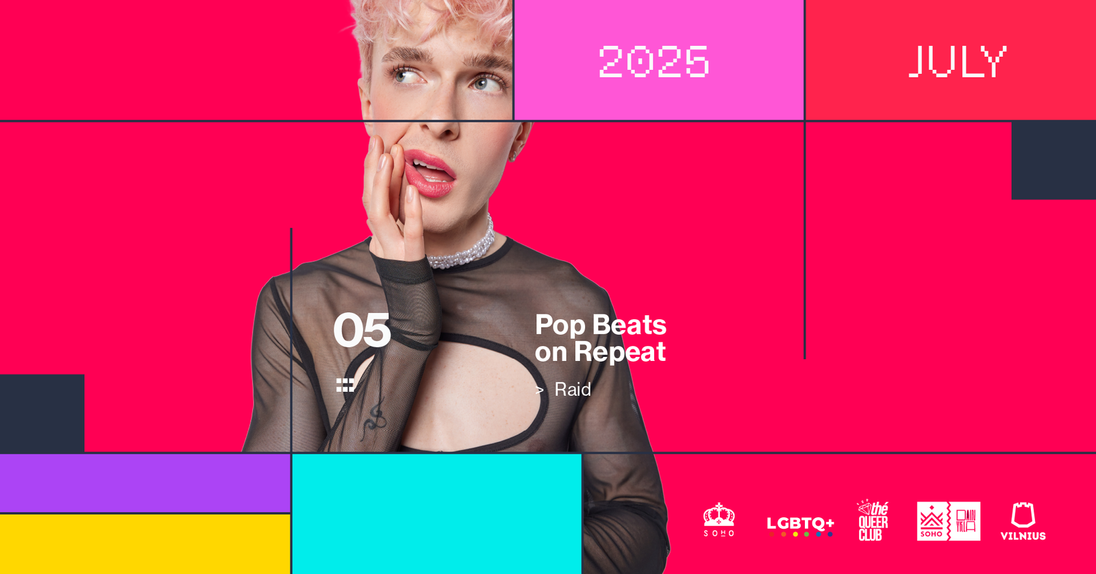 Pop Beats on Repeat