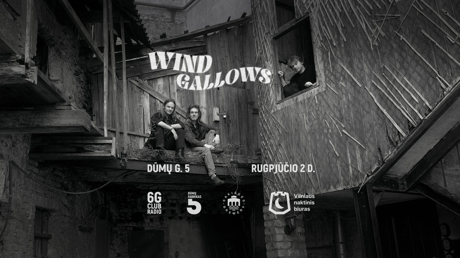 6G: WIND GALLOWS