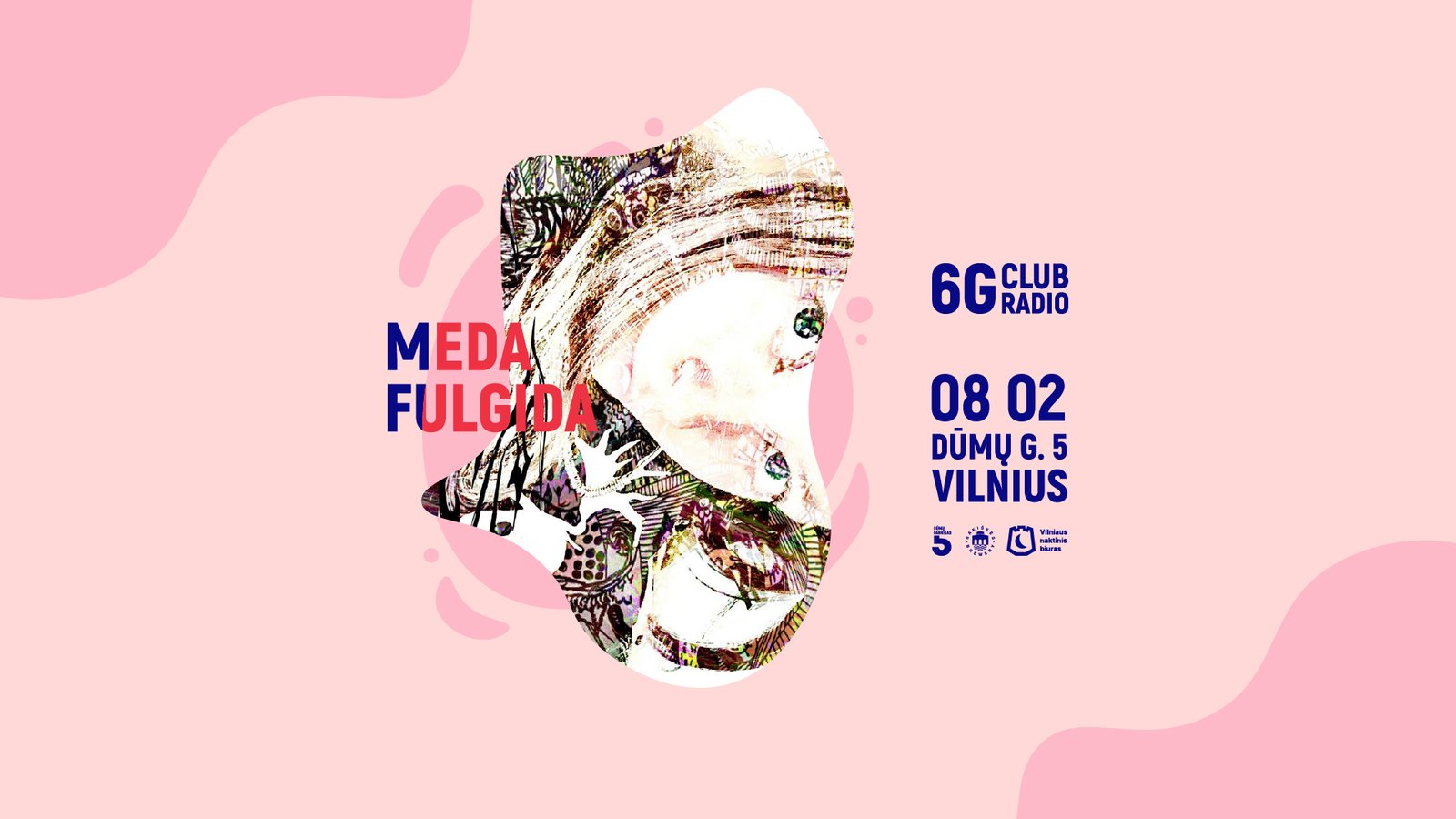 6G: MEDA FULGIDA