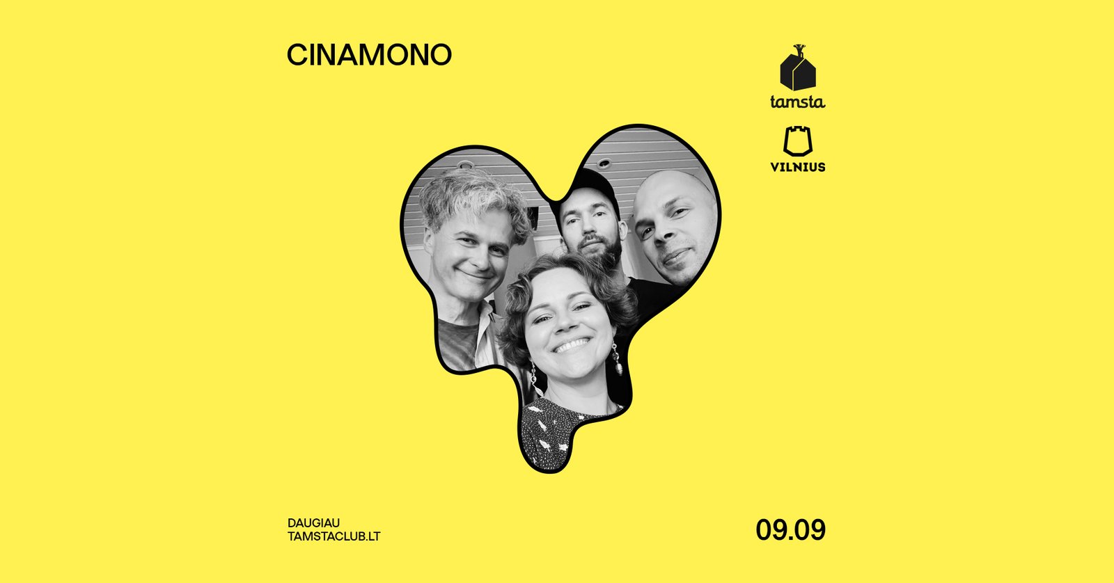 CinAmono | TAMSTA