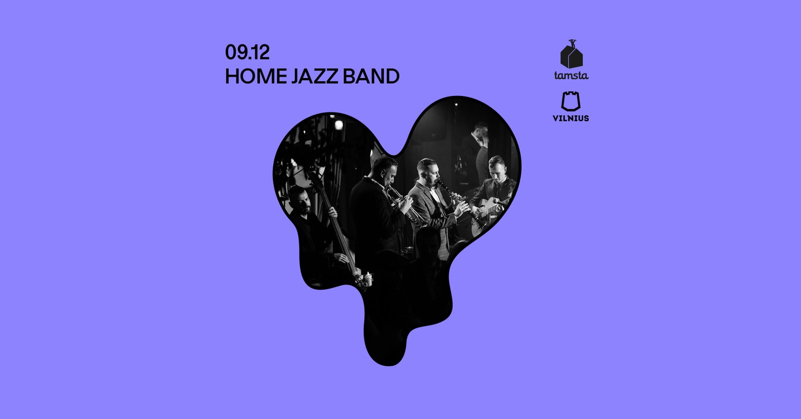 HOME JAZZ BAND | TAMSTA