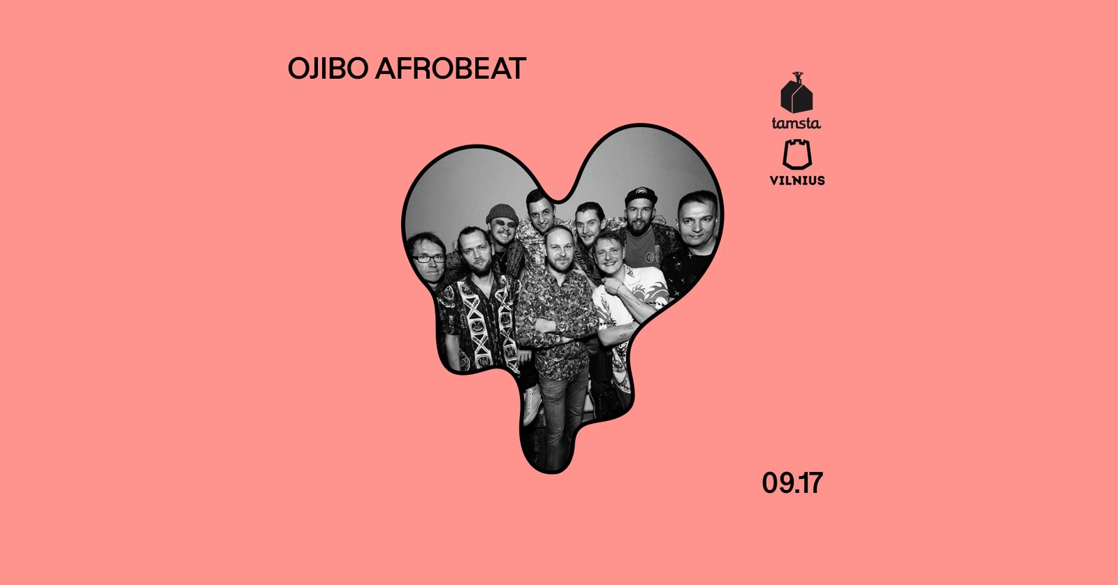 OJIBO AFROBEAT | TAMSTA