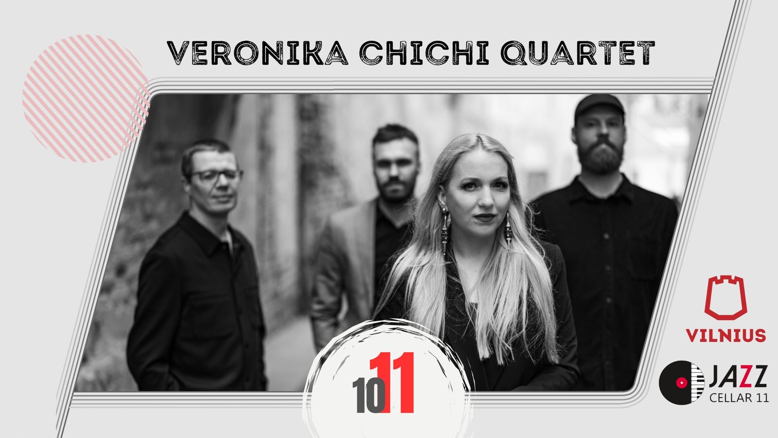 Veronika ChiChi Quartet