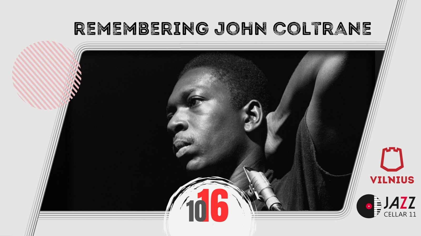 Remembering john Coltrane