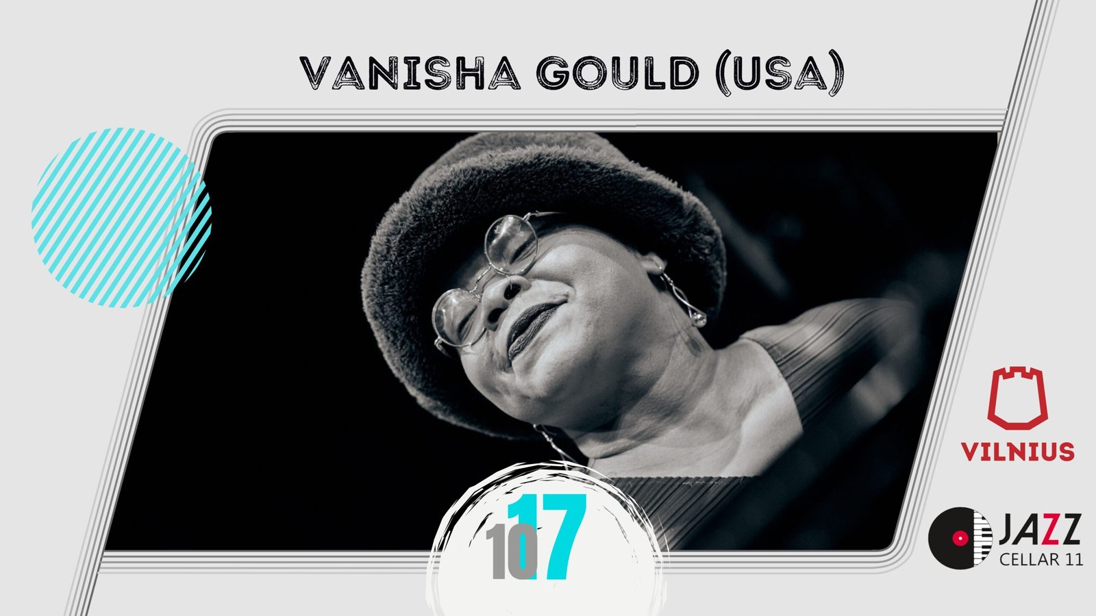 Exclusive: Vanisha Gould (USA)