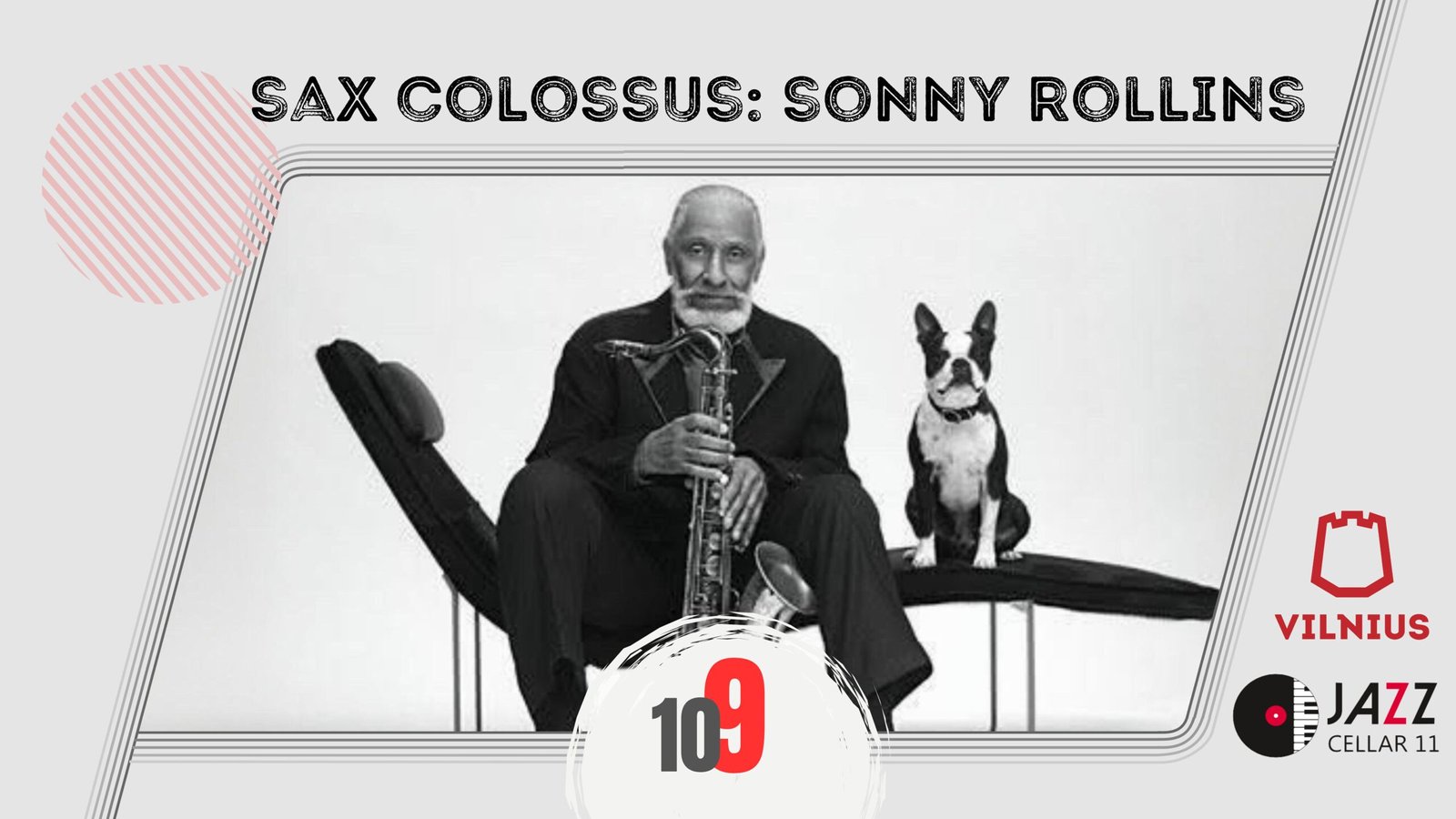 Sax Colossus: Sonny Rollins