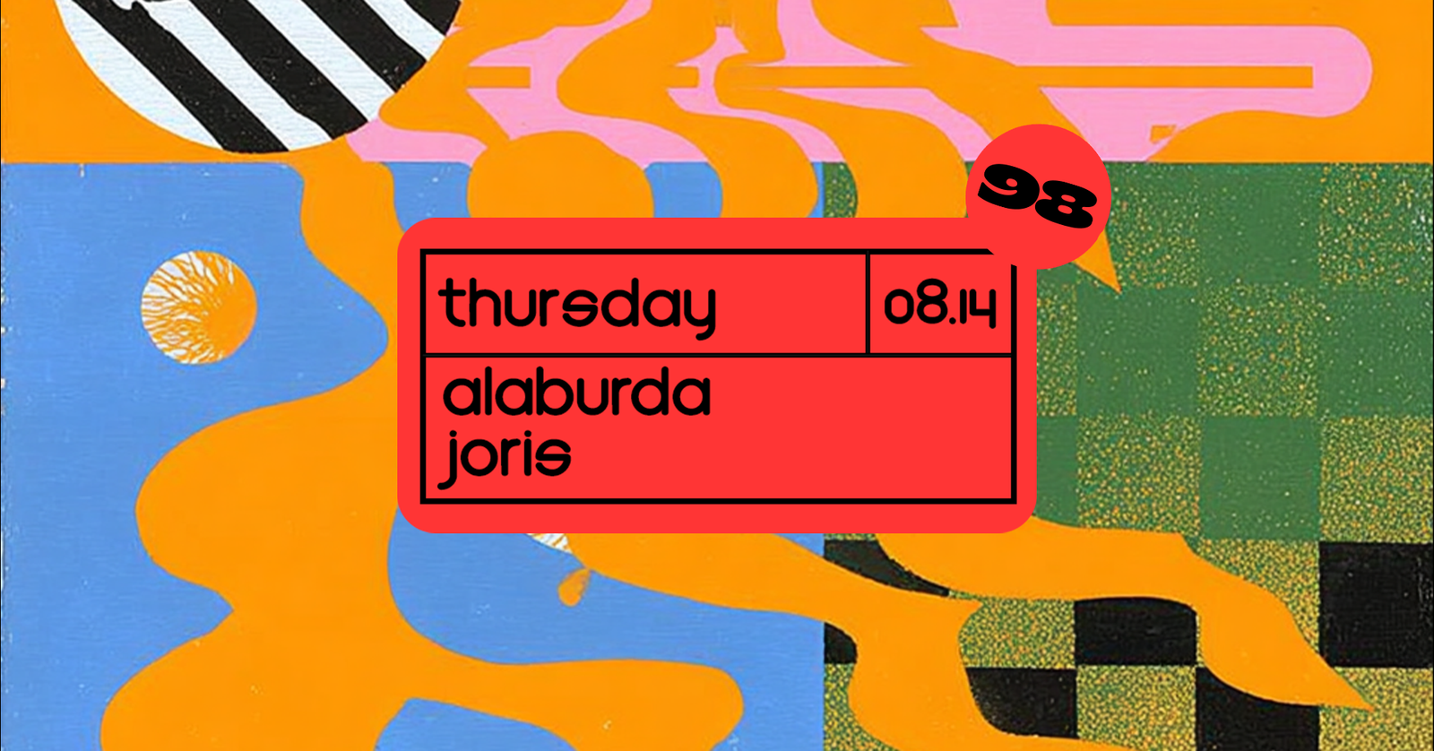 98: Alaburda, Joris