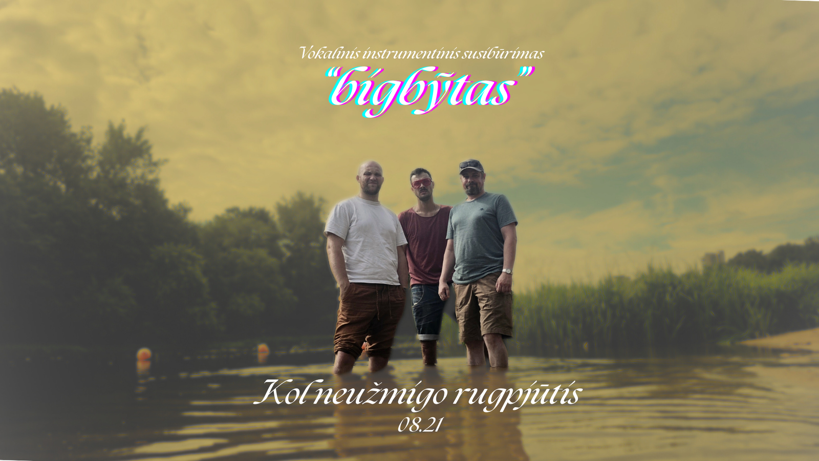 Kol neužmigo rugpjūtis