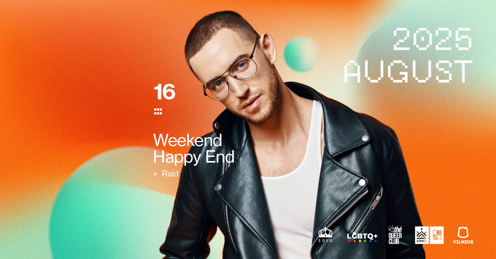 Weekend Happy End