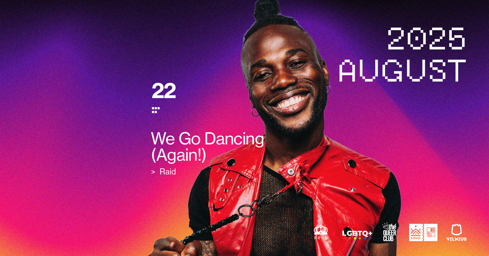 We Go Dancing (Again!)