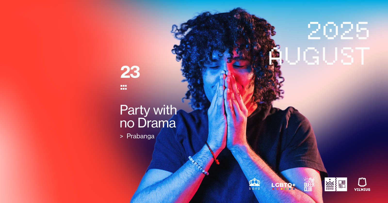 Party with no Drama