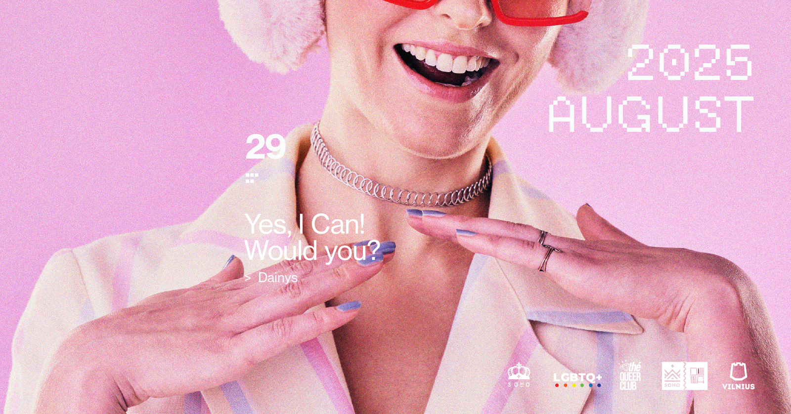 Yes, I Can! Would you?