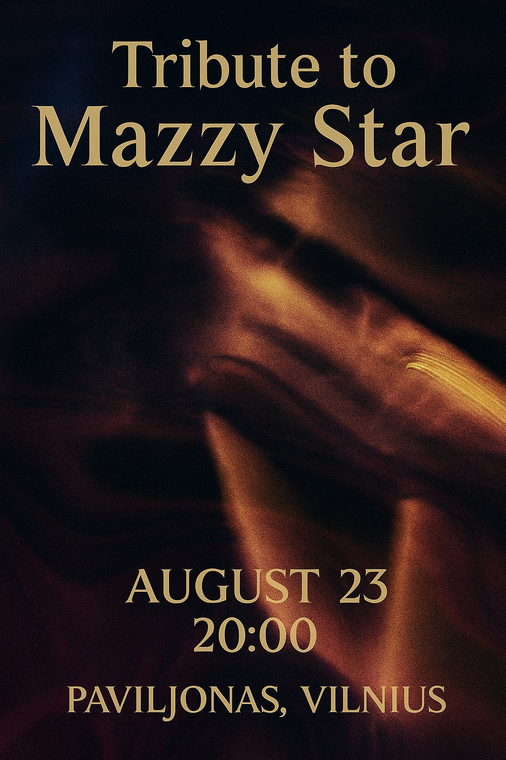 Tribute to Mazzy Star
