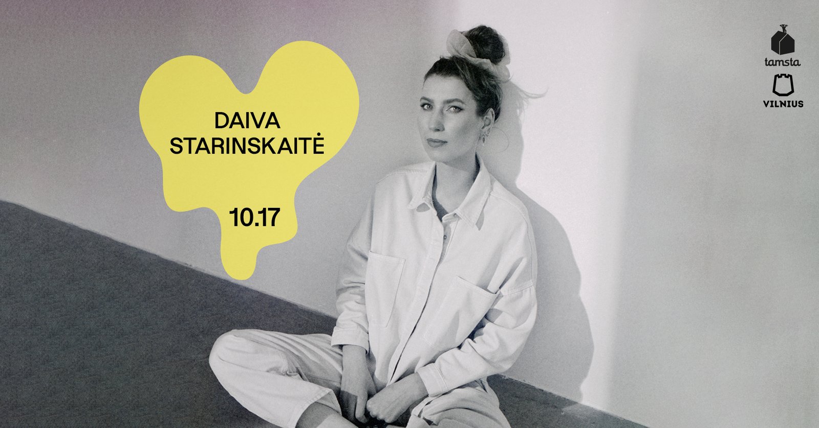 DAIVA STARINSKAITĖ | TAMSTA