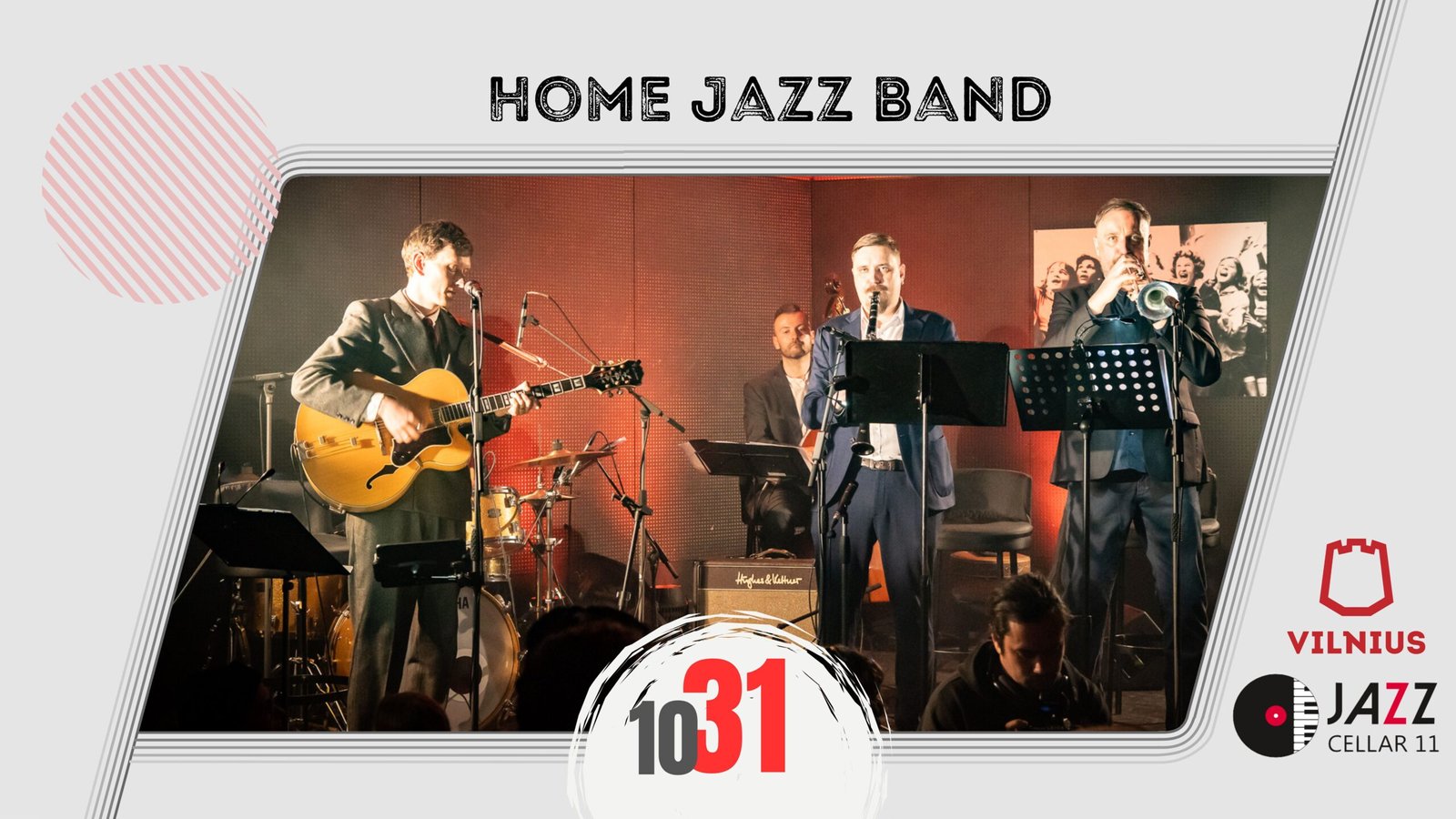 Home Jazz Band