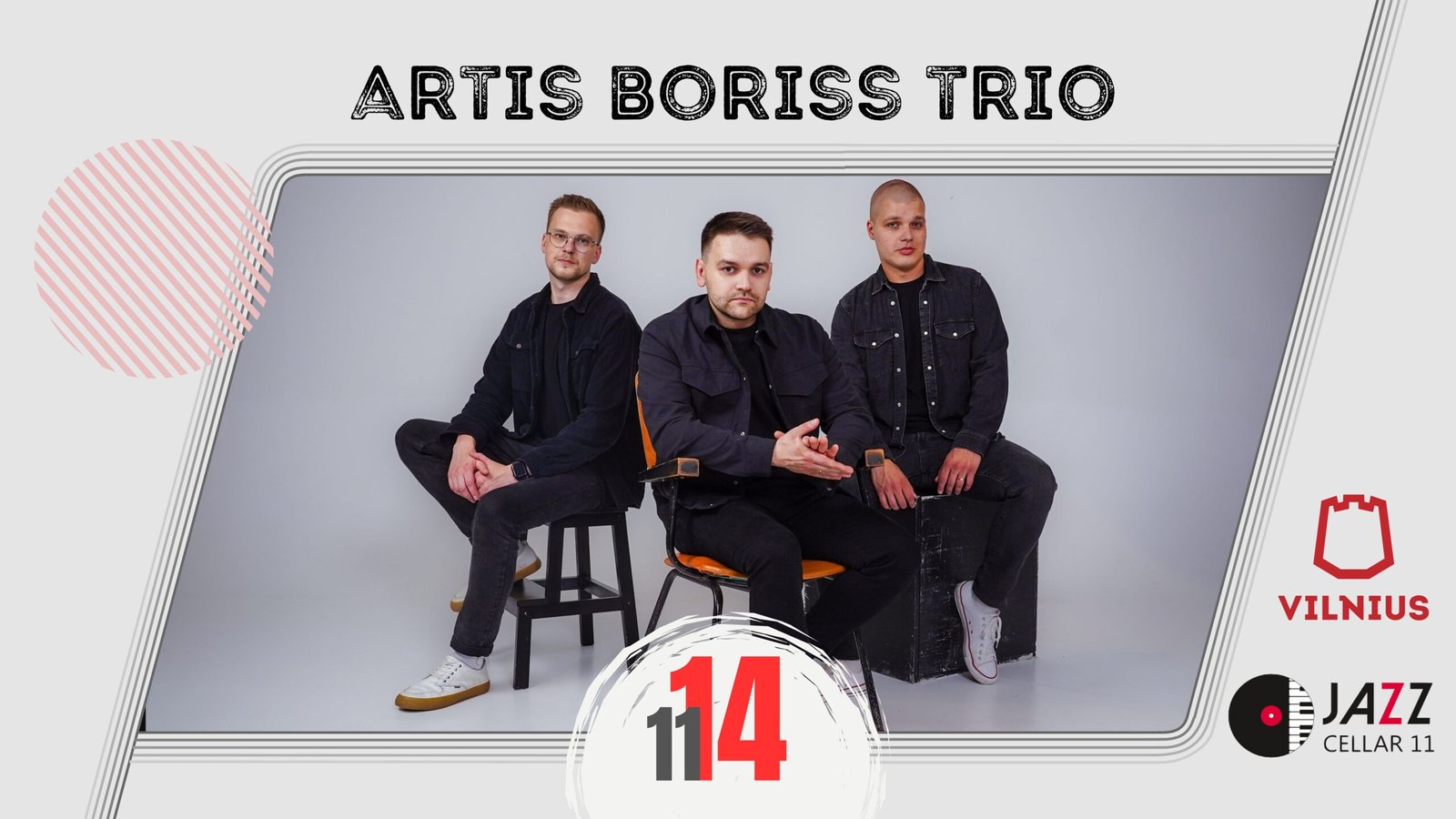 Artis Boriss Trio