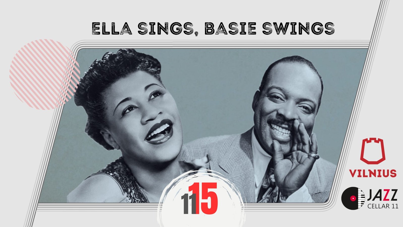 Ella Sings, Basie Swings