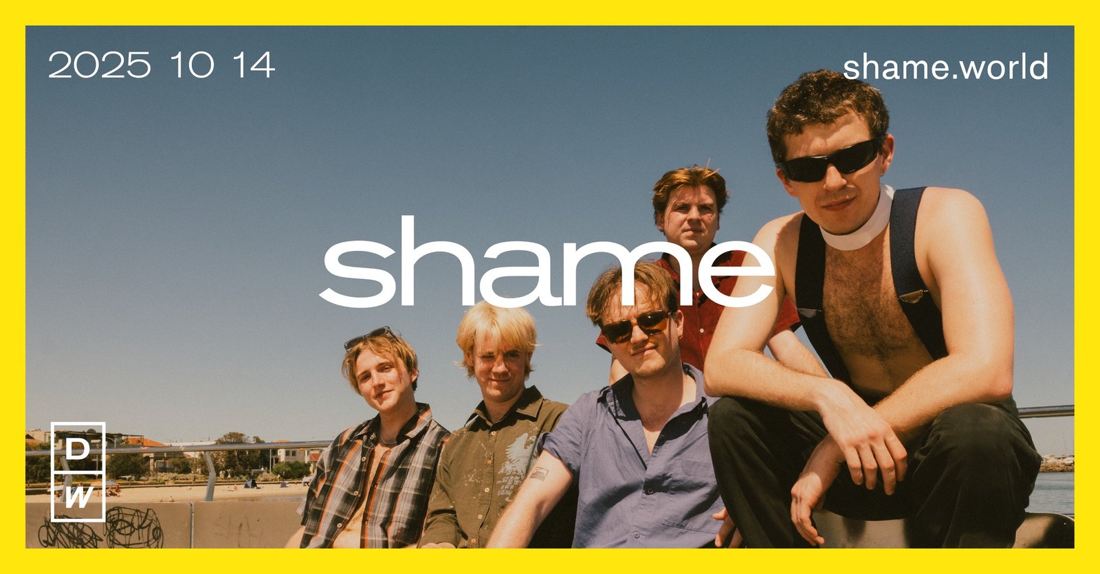 shame – Kablys – Vilnius