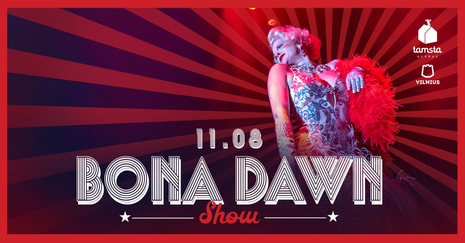 BONA DAWN SHOW | TAMSTA