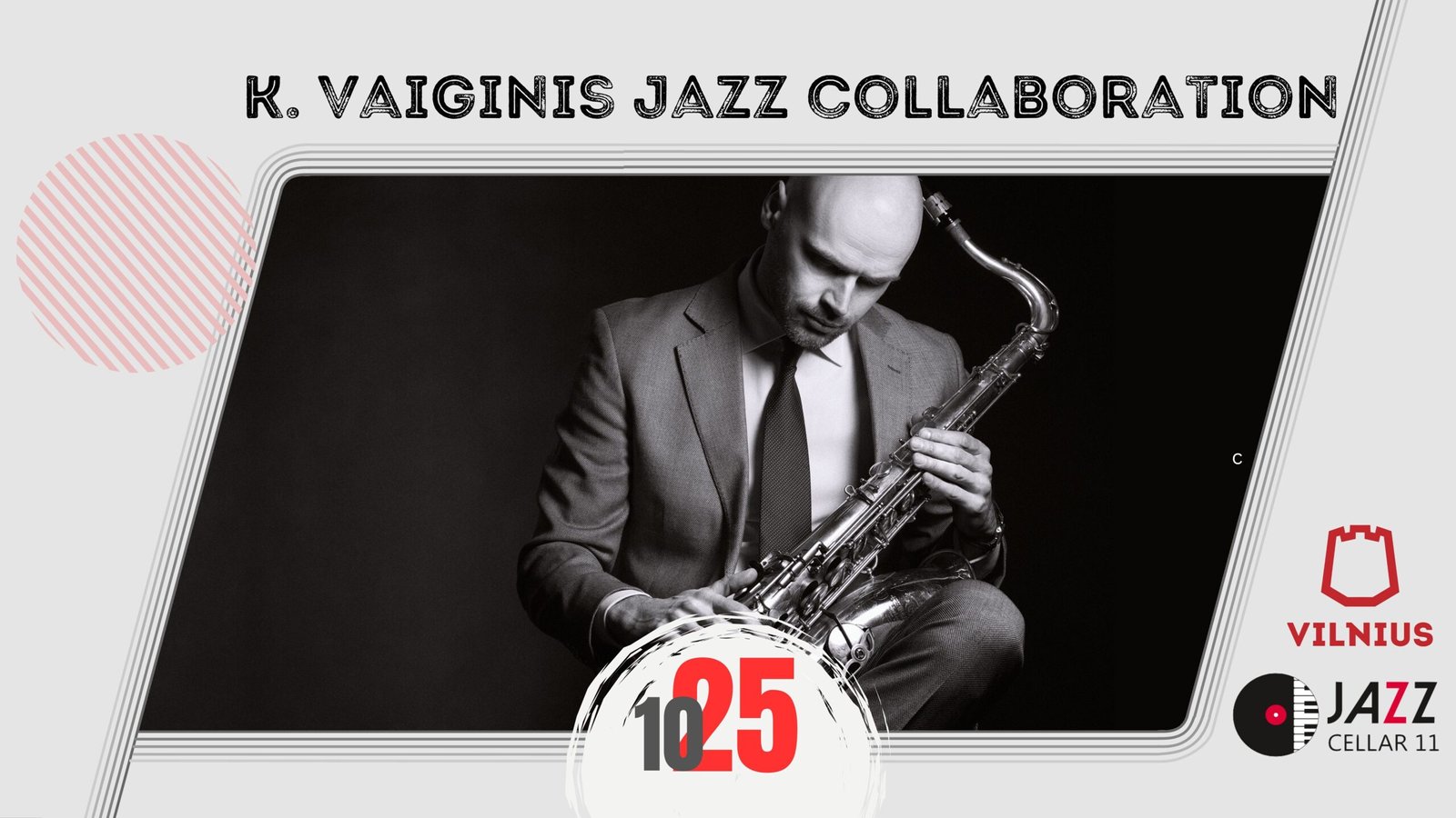 K. Vaiginis Jazz Collaboration