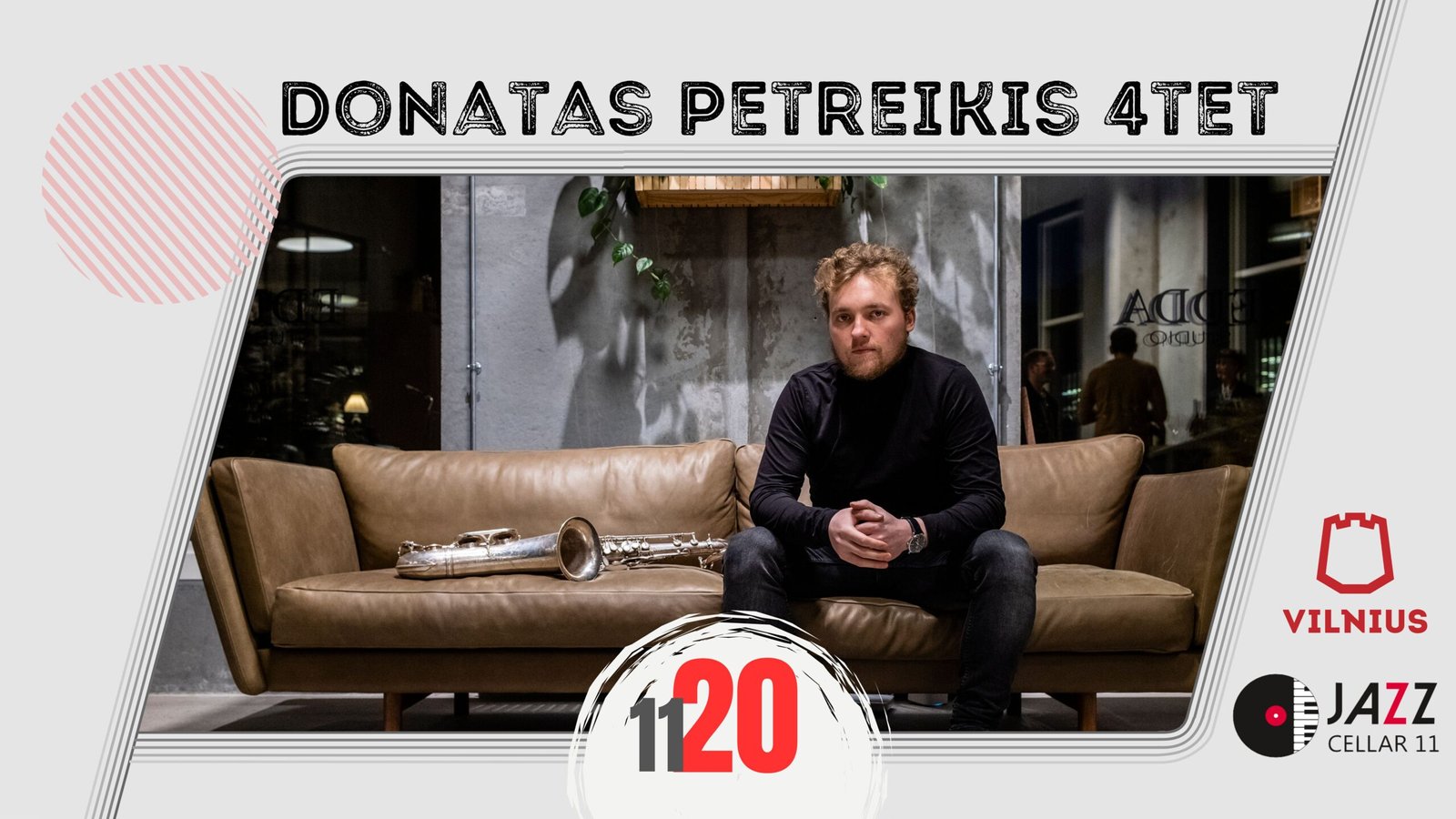 Donatas Petreikis Quartet