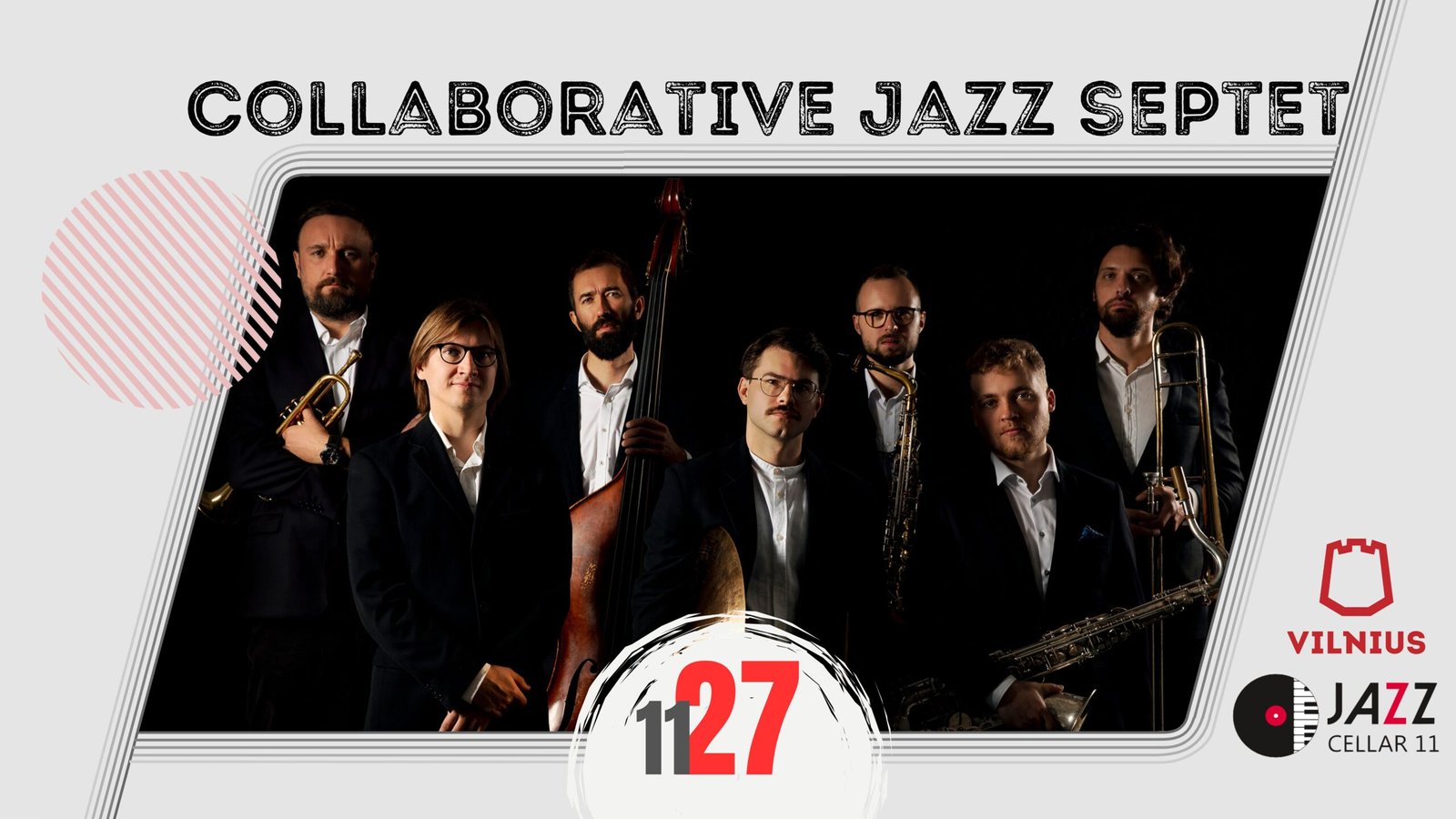 Collaborative Jazz Septet