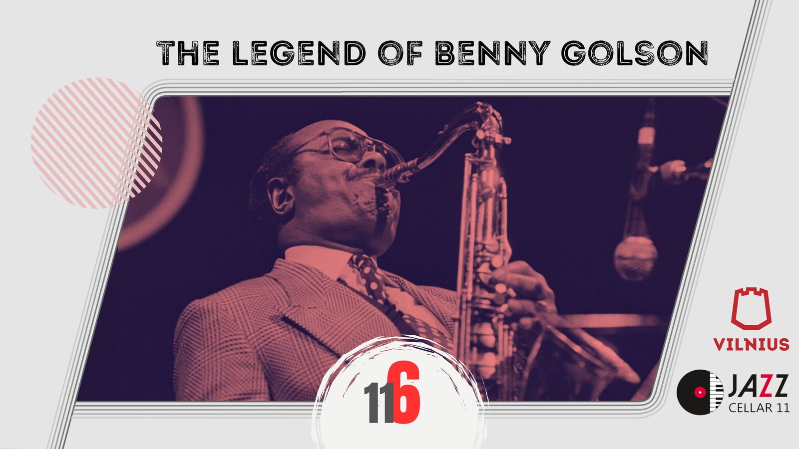 The Legend of Benny Golson