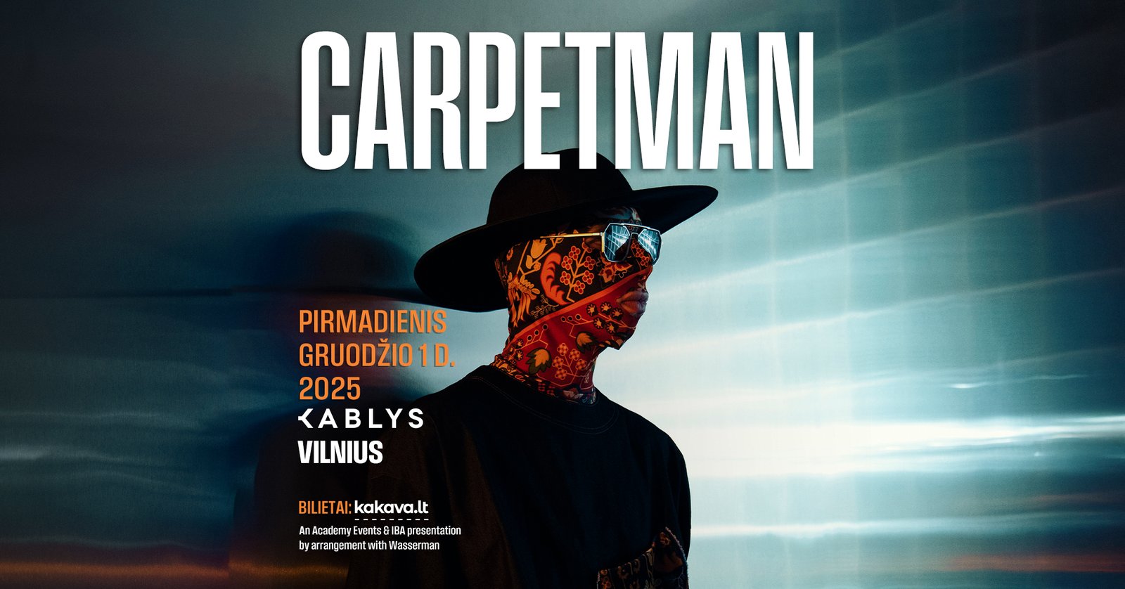 Carpetman | Kablys