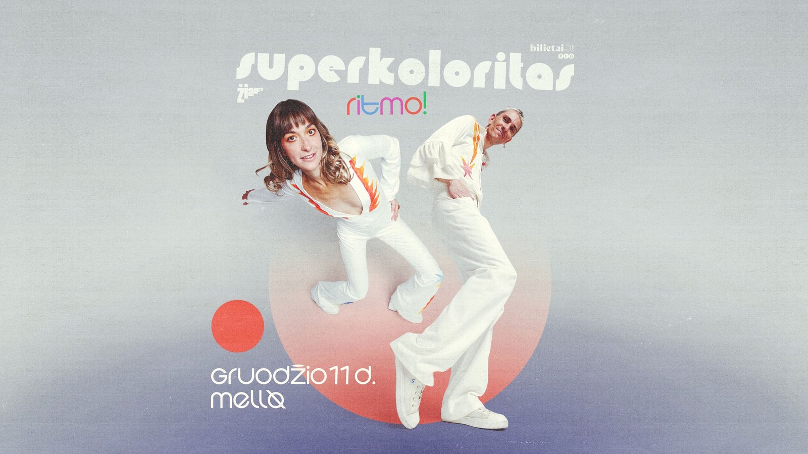 Superkoloritas – Ritmo!