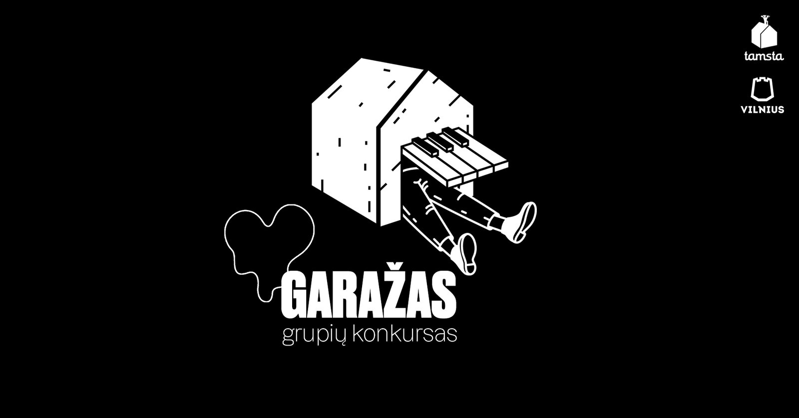 Grupių konkursas GARAŽAS’26 | I pusfinalis | TAMSTA