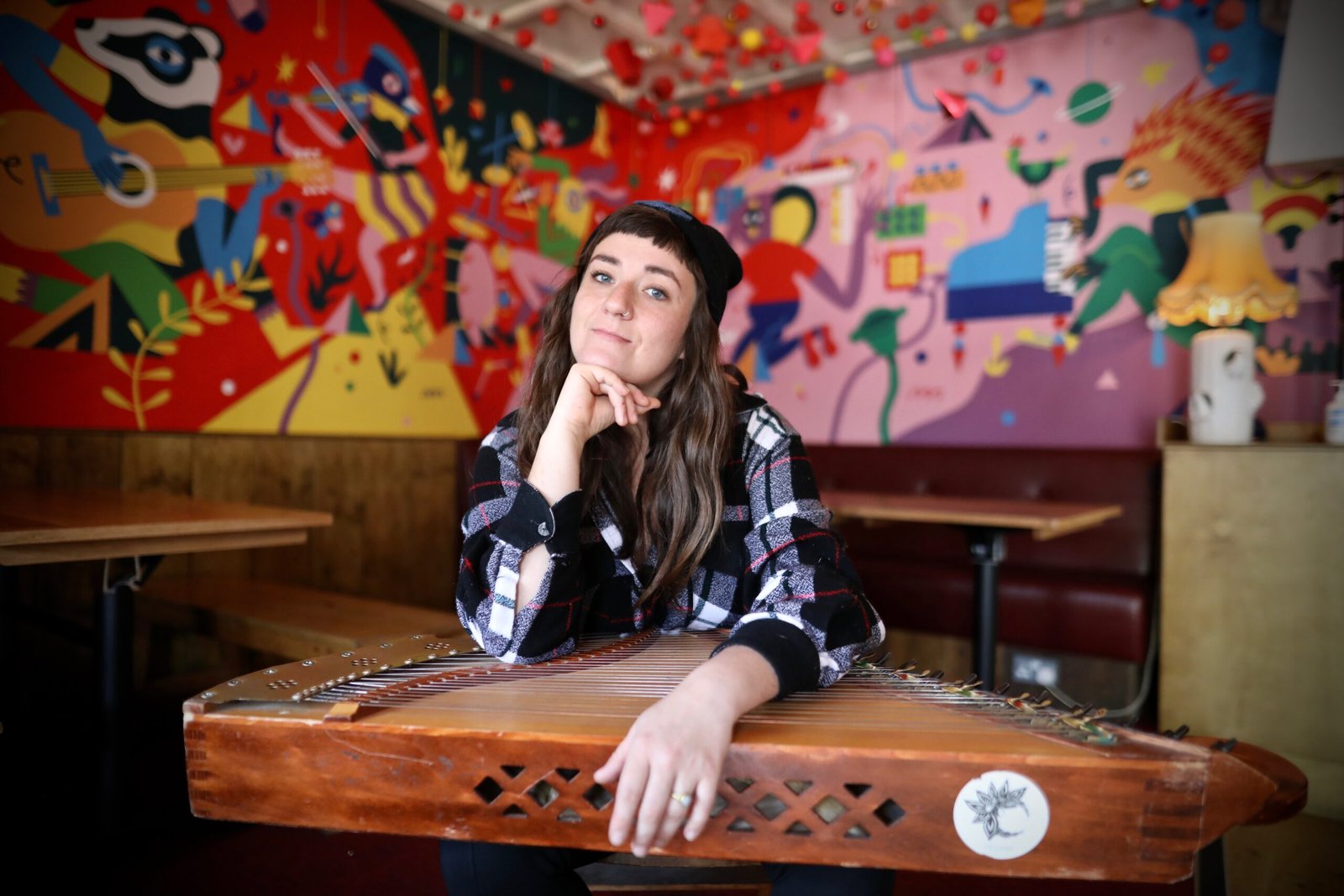 Miesto laboratorija gyvai: Jausmė