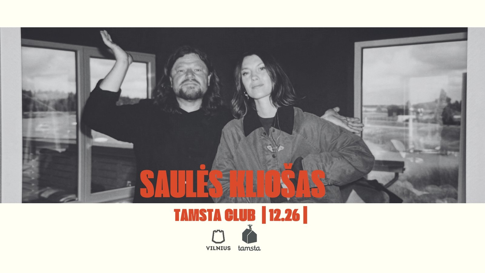 SAULĖS KLIOŠAS | TAMSTA