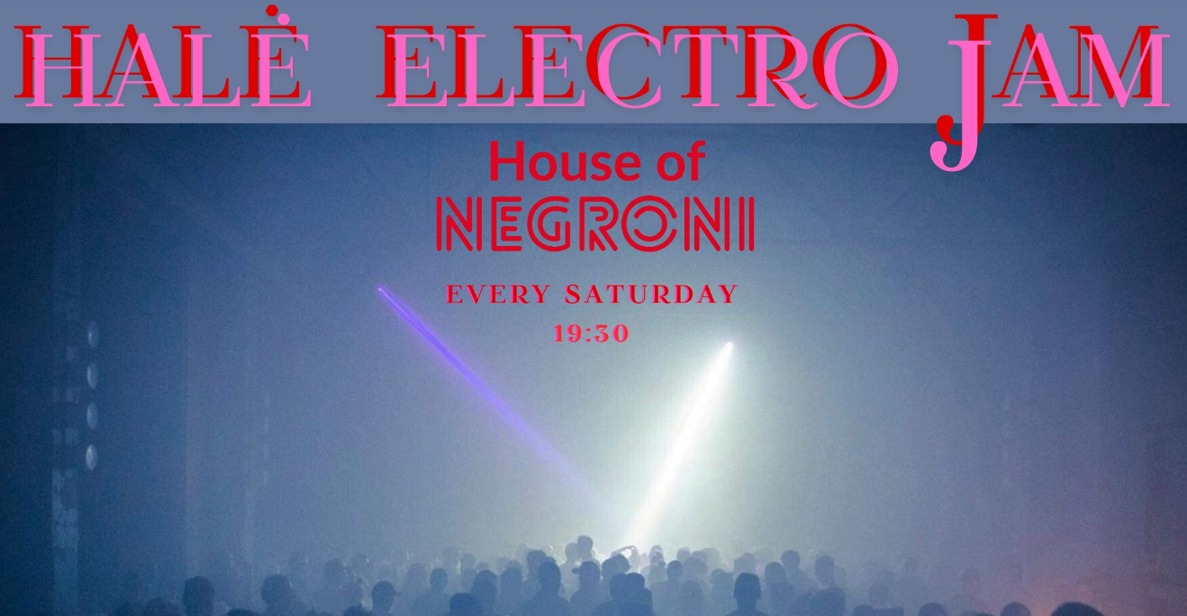 HALĖ ELECTRO JAM
