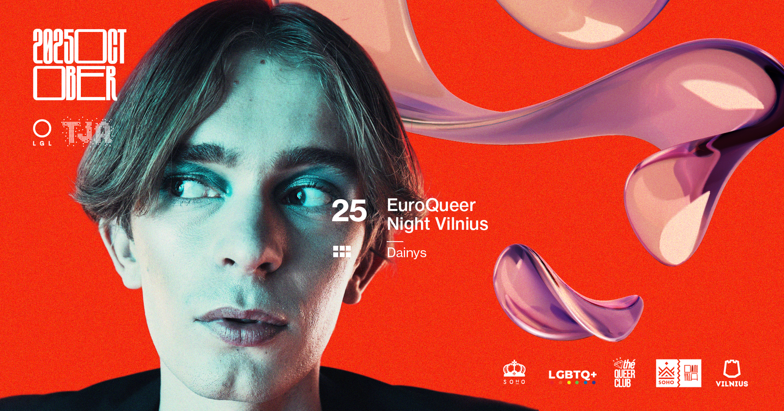 EuroQueer Night Vilnius