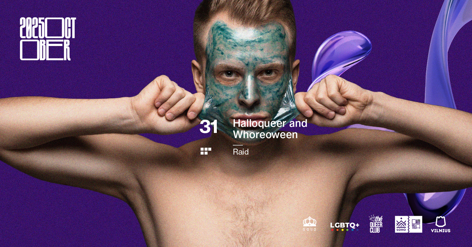 Halloqueer and Whoreoween