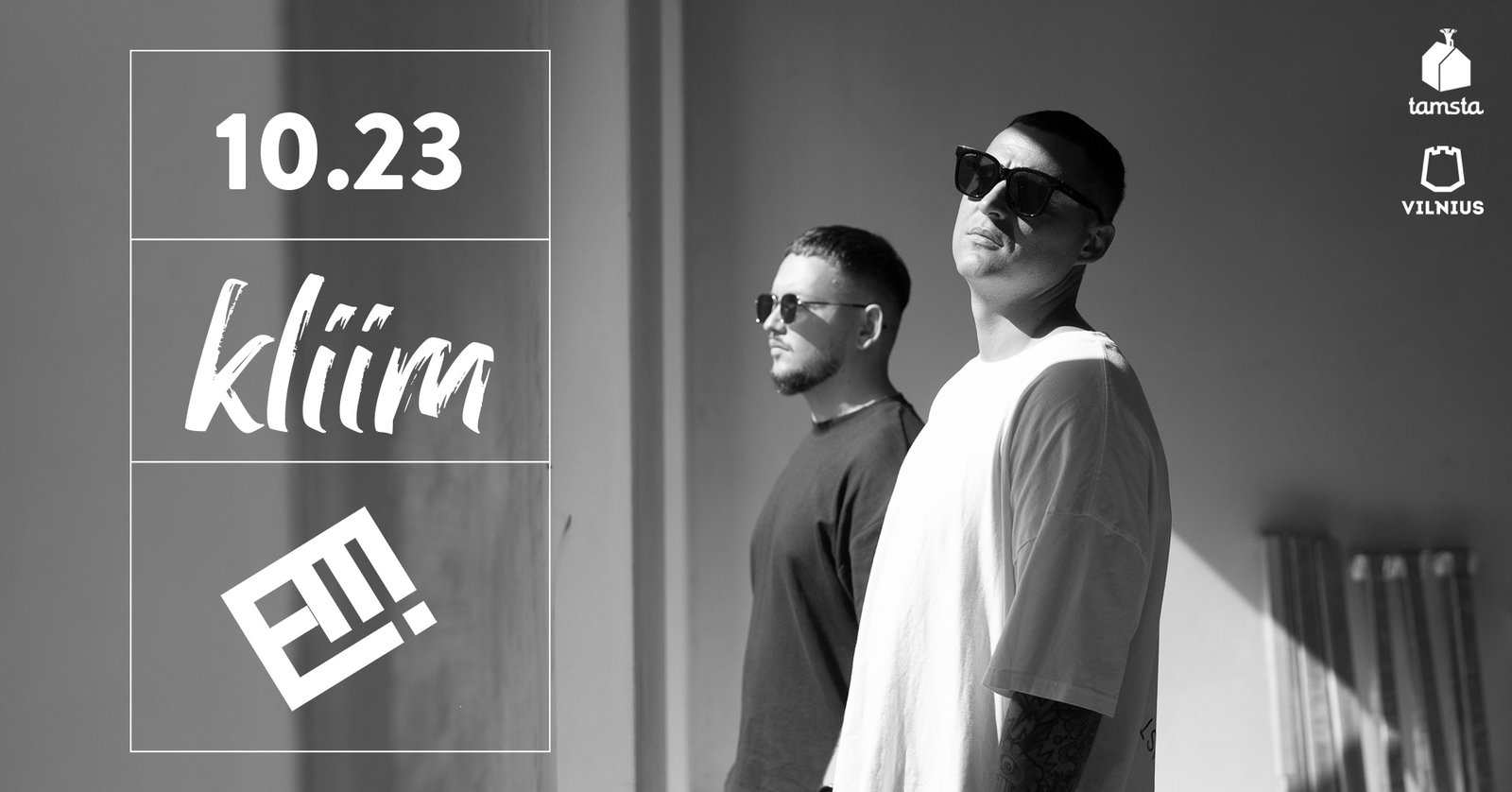 kliim X Element. | Tamsta | 10.23