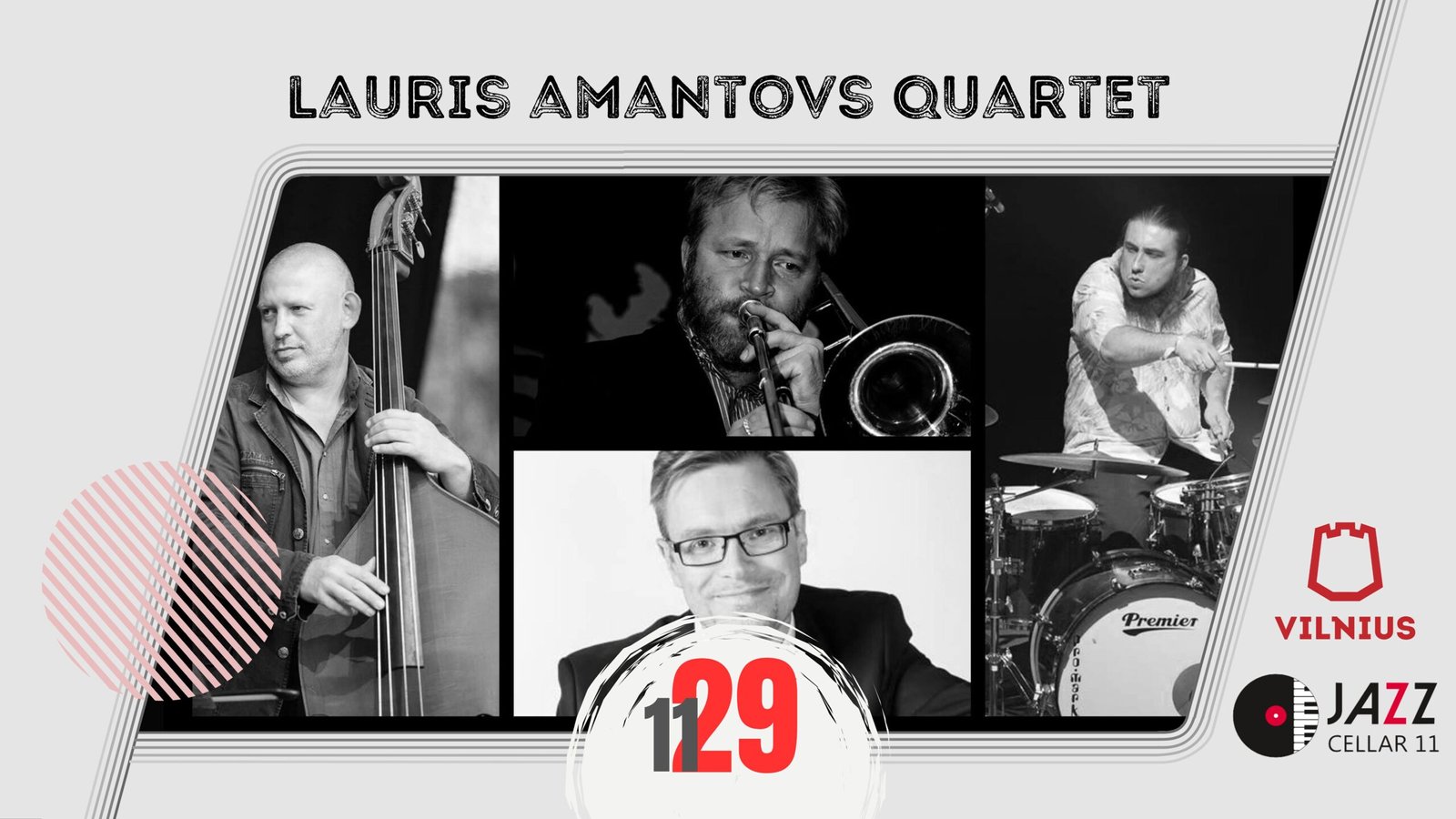 Lauris Amantovs Quartet