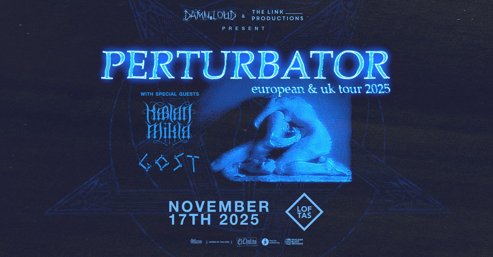 PERTURBATOR