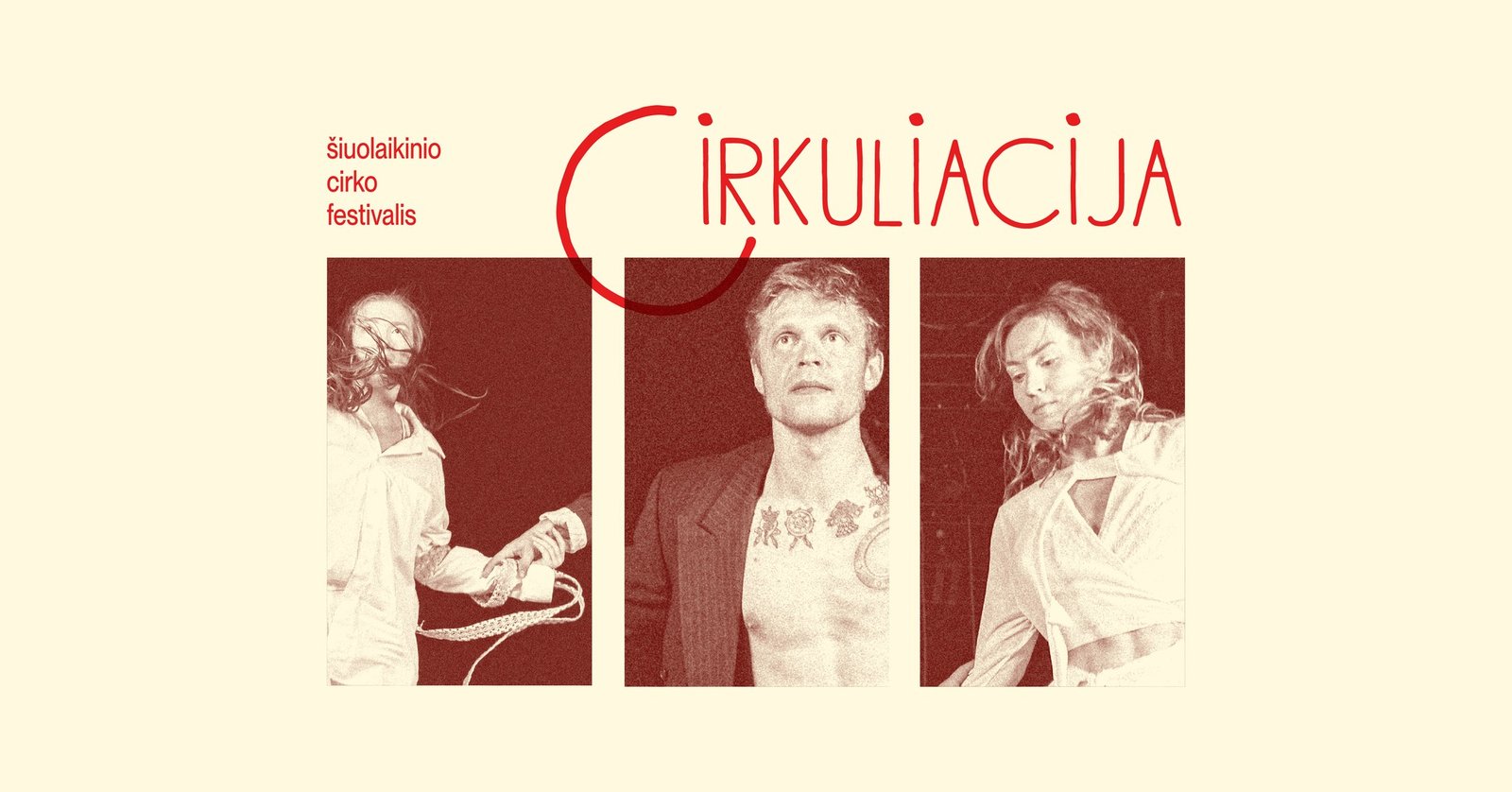 Cirkuliacija – Šarūnas